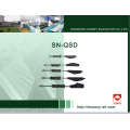 Corde à fil de fixation pour ascenseur (SN-QSD9.3W)